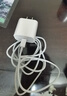 AMKE適配蘋果充電器原裝45W快充PD套裝手機(jī)充電頭iPhone14/13promax/12plus/11氮化鎵正品充電線 【原充套裝】蘋果45W快充頭+1.0米PD快充線 iPhone8-14全系 曬單實(shí)拍圖