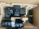 索尼（SONY）A7M4 a7m4全畫幅微單旗艦相機 4K視頻vlog直播相機 ILCE-7M4 A7M4單機 官方標(biāo)配【不含內(nèi)存卡/相機包/等】 曬單實拍圖