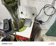ANKER【國家3C認(rèn)證】安克智顯充140W充電器 氮化鎵屏顯type-c多口pd快充100W頭適用iPhone16手機(jī)電腦 灰 曬單實拍圖