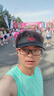 王后衛(wèi)4英寸長馬拉松跑步褲男 可裝手機(jī)短褲帶內(nèi)襯 田徑運(yùn)動(dòng)褲 吸濕速干 WHW-028#黑色-大網(wǎng)兜帶內(nèi)襯 L 【120-140斤】 曬單實(shí)拍圖