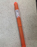 德力西電氣（DELIXI ELECTRIC）十字沖擊電錘鉆頭混凝土穿墻鎢鋼合金打墻打孔DLX-FSZ8  22×350 曬單實(shí)拍圖