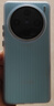 POZZO 適用于vivo X100Pro手機(jī)殼VIVOX100Pro保護(hù)套全包磨砂超薄防摔保護(hù)防指紋瓦楞光柵行李箱 透白 曬單實(shí)拍圖