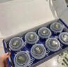 LOUISE小懶杯藍莓大果藍美莓枝1冠超能杯裝小藍杯新鮮當季水果禮盒順豐 8杯裝【15-18mm中大果】每杯60g 順豐【花香/甜脆無(wú)酸】共480g 曬單實(shí)拍圖