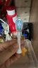 飛利浦（PHILIPS） 電動牙刷頭替換頭鉆石系列適配HX9924HX9903HX9911HX9912HX9954HX9924 3支 白色潔凈型裝HX9043/67 曬單實拍圖
