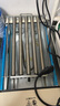 京嚴(yán)烤腸機(jī)家用多功能三合一電烤盤全自動小型臺式熱狗機(jī)宿舍家庭白領(lǐng)學(xué)生宿舍神器早餐機(jī)烤火腿腸機(jī)器 5管標(biāo)配【烤腸架+接油盤+置物架+夾子】 一機(jī)多用 花樣煎烤體驗(yàn) 曬單實(shí)拍圖