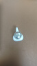 漫步者花再Zero Clip 耳夾耳機(jī) 開放式無線藍(lán)牙耳機(jī) 舒適佩戴 長(zhǎng)續(xù)航 適用蘋果華為小米 珍珠白 曬單實(shí)拍圖