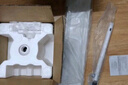 艾美特（AIRMATE）吊扇電風(fēng)扇家用客廳1.4米56吋樓頂扇大風(fēng)力吸頂電風(fēng)扇工業(yè)工廠宿舍銅芯電機(jī)風(fēng)扇 帶調(diào)速器 FZ5613 曬單實(shí)拍圖
