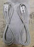 京選C TO C數(shù)據(jù)線2條Type-C雙頭PD100W快充充電線5A適用iPad蘋果/小米/oppo/vivo筆記本電腦手機1.5米 曬單實拍圖