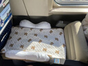 探險者（TAN XIAN ZHE）充氣床墊戶外露營氣墊床車載兒童充氣床墊折疊便攜氣墊床 車載充氣床+驅(qū)蚊充氣泵 曬單實拍圖