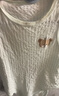 優(yōu)奇嬰兒包屁衣服夏季薄款純棉寶寶護肚小背心新生兒吊帶三角哈衣肚兜 曬單實(shí)拍圖