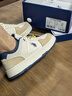 美國馬球協(xié)會(huì )（U.S.POLO ASSN.）保羅男鞋夏季新款透氣休閑鞋子男士皮面百搭平底板鞋運動(dòng)小白鞋 曬單實(shí)拍圖