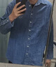Gap男裝2025春季新款防風(fēng)防潑水刺繡logo撞色常規(guī)連帽外套723063 黑色 XL (180/100A)亞洲尺碼 曬單實(shí)拍圖