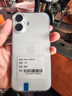 Apple【國行原裝未使用】蘋果16 iPhone16 雙卡雙待 5G 全網(wǎng)通 蘋果手機 白色【活動款-價格更優(yōu)惠】 256GB【原裝未使用+藍(lán)牙耳機+豪華大禮包】 曬單實拍圖