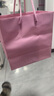 施華洛世奇（SWAROVSKI）Lifelong Bow手鏈女手鐲手環(huán)輕奢送女友畢業(yè)禮物女七夕情人節(jié)禮物 冷調(diào)粉紫 5723553 曬單實拍圖