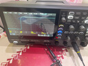 鼎陽（SIGLENT）SDS804X HD示波器 12-bit分辨率 70M 4通道 2G采樣 曬單實拍圖