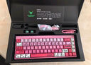 ANTGAMER螞蟻電競AGK68緋刃 磁軸鍵盤0.001精度認(rèn)證 TTC青蛇萬磁王軸 全鍵256K掃描率燈箱RGB多媒體觸控 曬單實(shí)拍圖