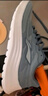 李寧（LI-NING）輕弦跑鞋男子網(wǎng)面透氣減震休閑運動(dòng)慢跑鞋百搭舒適跑步鞋 曬單實(shí)拍圖