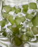 【動(dòng)物奶油】玉菇甜瓜燕麥盒子蛋糕 380g 曬單實(shí)拍圖
