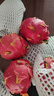 貴州紅心火龍果新鮮采摘現摘現發(fā) 4粒裝（單果200g+） 曬單實(shí)拍圖