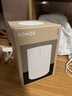 SONOS Era100 WIFI無線藍(lán)牙 音箱 環(huán)繞可組合 家庭影院 迷你音響 One升級(jí)版 家用桌面客廳 白色 曬單實(shí)拍圖