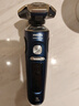 飛利浦（PHILIPS）電動(dòng)剃須刀奢享9系星空藍(lán)禮盒 微提切科技 生日禮物送老公送男友【整機(jī)荷蘭進(jìn)口】  曬單實(shí)拍圖