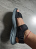 斯凱奇（Skechers）涼鞋男士秋季平底外穿運動(dòng)涼拖鞋男鞋軟底沙灘鞋溯溪鞋232899 曬單實(shí)拍圖