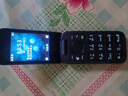 諾基亞 NOKIA 2660 Flip 4G 移動聯(lián)通電信 雙卡雙待  翻蓋手機 備用手機 老人老年手機 學生手機 黑色 曬單實拍圖