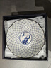 美濃燒（Mino Yaki）日本進(jìn)口陶瓷餐盤(pán)家用深盤(pán)古染藍(lán)繪南國(guó)山水釉下彩5件套禮盒裝 曬單實(shí)拍圖