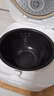 適用于小米米家IH電飯煲微壓3L 4L烈焰厚釜 鐵釜內(nèi)膽 內(nèi)鍋配件 原廠IHFB01CM-3L內(nèi)膽 曬單實拍圖