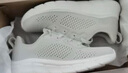斯凱奇（Skechers）女鞋夏季網(wǎng)面透氣健步鞋軟底輕便休閑鞋百搭舒適運(yùn)動(dòng)跑步鞋117333 曬單實(shí)拍圖