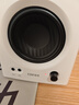 漫步者（EDIFIER）MR4 有源監(jiān)聽2.0音箱  HIFI音質(zhì) 多媒體電腦電視音響 桌面音響 白色 曬單實(shí)拍圖