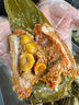 信盛堂正宗嘉興粽子肉粽蛋黃鮮肉粽咸粽早餐新鮮真空散裝速食早餐正品 經(jīng)典大肉粽140··克X10只【每日500份】 曬單實(shí)拍圖