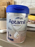 愛他美（Aptamil）德國白金版HMO 幼兒配方奶粉1+段 (1歲以上國內(nèi)3段) 800g德愛白金 曬單實拍圖