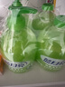 藍月亮洗手液泡沫豐富滋潤蘆薈健康抑菌99.9%500g+洗手液補充裝500g   曬單實拍圖