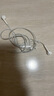 Apple/蘋果 閃電/Lightning接口的EarPods 蘋果耳機有線耳機原裝耳機 適用閃電接口的iPhone/iPad 曬單實拍圖