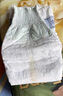 babycare金山茶花紙尿褲S58片*2包(4-8kg)新生兒嬰兒尿不濕超薄透氣花苞褲 曬單實(shí)拍圖