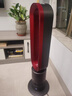 戴森（DYSON）AM09 風(fēng)扇 制暖涼風(fēng)二合一 四季適用 節(jié)能加熱 中國(guó)紅 新版 曬單實(shí)拍圖