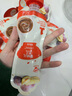 秋田滿(mǎn)滿(mǎn)果泥果汁嬰兒營(yíng)養輔食泥無(wú)白砂糖添加寶寶嬰幼兒水果泥果汁西梅泥 【3袋】 60g*3袋 嘗鮮裝 曬單實(shí)拍圖