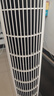米家小米電風(fēng)扇落地扇塔扇2無葉風(fēng)扇 直流變頻 廣角自然風(fēng)輕音節(jié)能 智能控制 APP100檔調(diào)節(jié) 曬單實拍圖