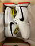 耐克（NIKE）男子運(yùn)動(dòng)休閑鞋COURT VISION運(yùn)動(dòng)鞋DH2987-101 白黑 41  曬單實(shí)拍圖