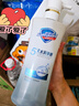 舒膚佳健康美護沐浴露 小藍(lán)瓶鈴蘭清香570g水潤彈嫩沐浴乳液中干性肌 曬單實拍圖