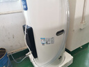 奧克斯（AUX）豎立式電熱水器儲水式 3000W一級能效商用家用落地圓桶 工廠(chǎng)理發(fā)店全屋供水中央供水熱水器 150L 3000W 一級能效丨無(wú)線(xiàn)遙控丨全屋供水 曬單實(shí)拍圖