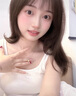timebetter蘋(píng)果綠銀項鏈青春時(shí)尚六爪簡(jiǎn)約鎖骨鏈925銀清透閃亮活力生日禮物 蘋(píng)果綠銀項鏈/主石尺寸約6mm 曬單實(shí)拍圖