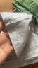 英博倫男童睡衣薄款純棉小男孩空調(diào)服春秋兒童家居服套裝20615麻灰 150 曬單實拍圖