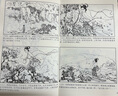 中外經(jīng)典故事連環(huán)畫(huà)——東周列國 曬單實(shí)拍圖