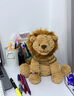 Jellycat波浪毛獅子毛絨玩具公仔陪睡安撫玩偶送禮娃娃生日禮物 小獅子【23cm】[三標(biāo)送防塵袋] 23cm 曬單實(shí)拍圖