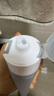 C咖雙管洗面奶80g氨基酸控油潔面乳去黑頭角質(zhì)可卸妝卸防曬男女 曬單實(shí)拍圖