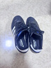 阿迪達(dá)斯 adidas三葉草sambaT頭鞋運(yùn)動鞋男女休閑鞋B75807  36.5 曬單實拍圖