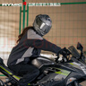 睿覓（RYMIC）摩托車(chē)頭盔全盔3C認證專(zhuān)業(yè)機車(chē)騎行頭盔四季男女R977銀灰3XL 曬單實(shí)拍圖