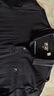 FILA 領(lǐng)航POLO|斐樂官方男裝針織短袖POLO衫2025夏季新款商務(wù)休閑上衣 傳奇藍(lán)-NV 3XL 190/108A/XXXL 曬單實(shí)拍圖
